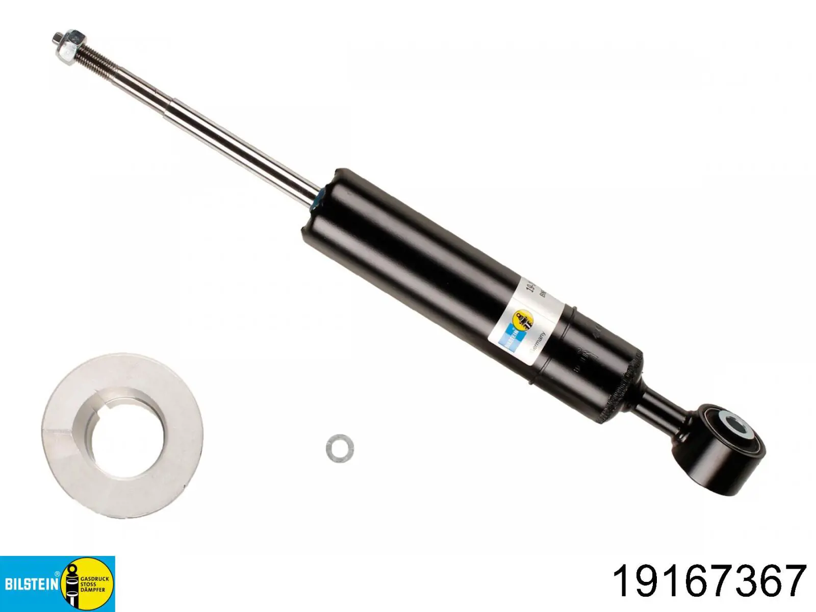 19-167367 Bilstein amortiguador delantero