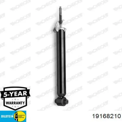 19-168210 Bilstein amortiguador trasero