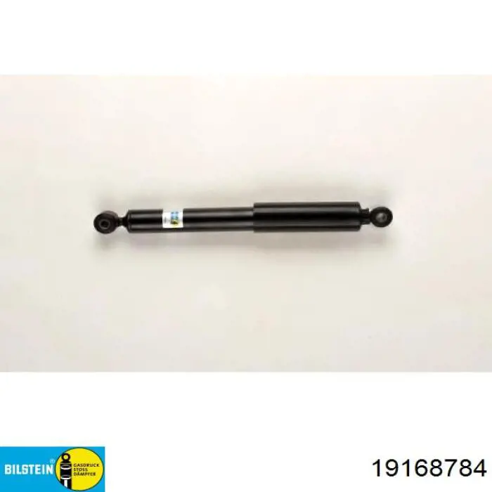 19-168784 Bilstein amortiguador trasero