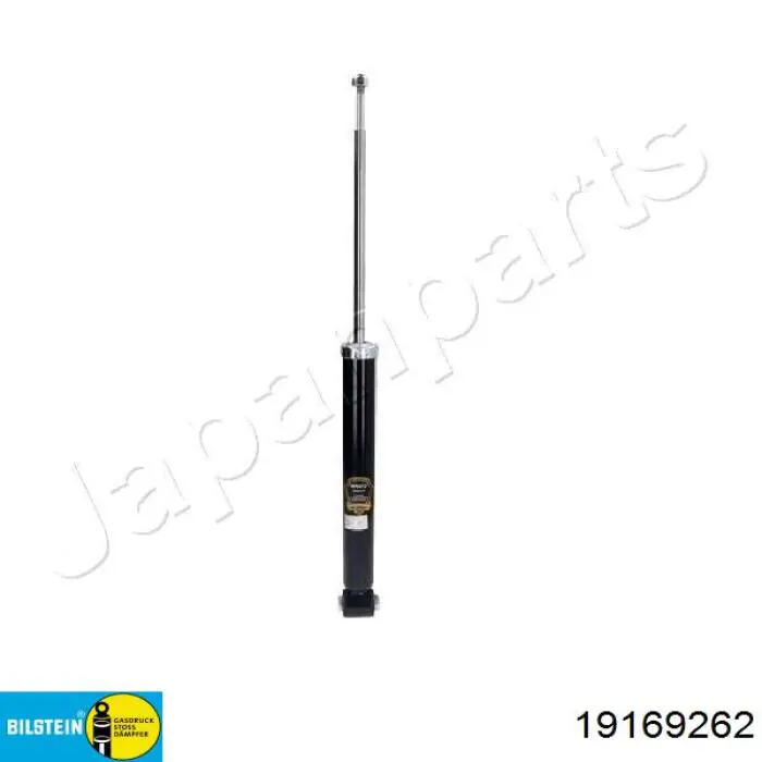 Amortiguador trasero Chevrolet Aveo 2 T250, T255