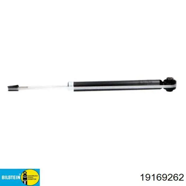 Amortiguador trasero Chevrolet Aveo 2 T250, T255