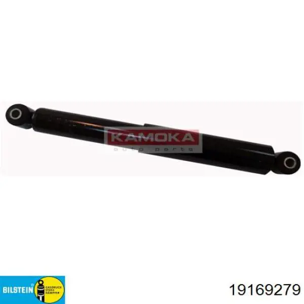 Amortiguador trasero Bilstein 19169279 precio, desde 53,09 EUR