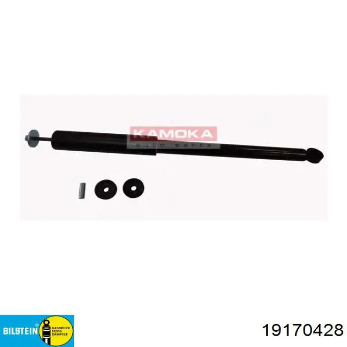 Amortiguador trasero 19170428 Bilstein