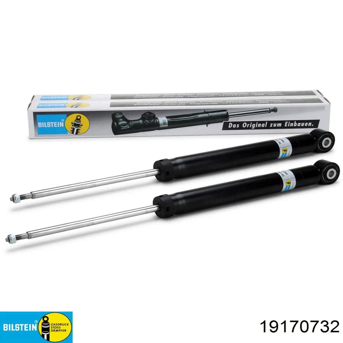 Comprar 19170732 Bilstein Amortiguador trasero
