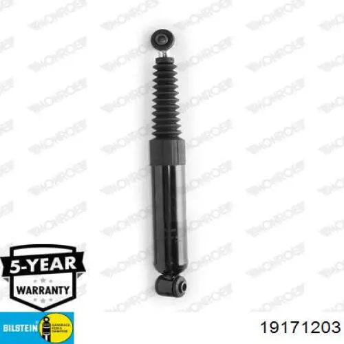 19-171203 Bilstein amortiguador trasero