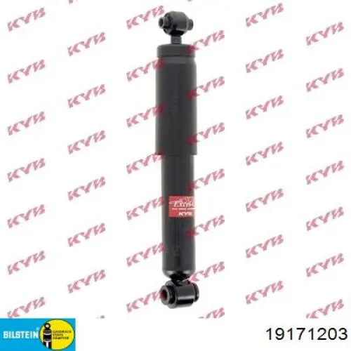 Comprar SA0594 Bremsi Amortiguador trasero