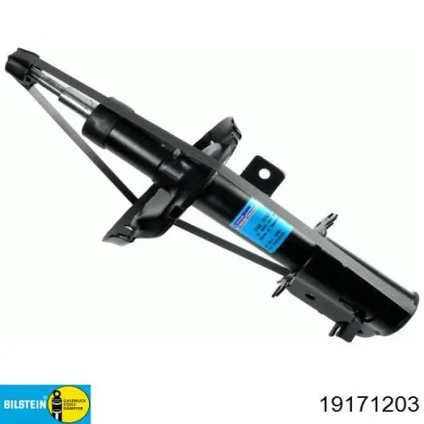 Amortiguador trasero SA0594 Bremsi
