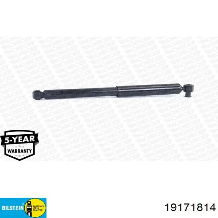 19-171814 Bilstein amortiguador trasero