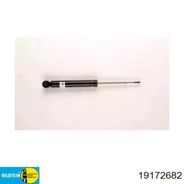 Amortiguador trasero 19172682 Bilstein