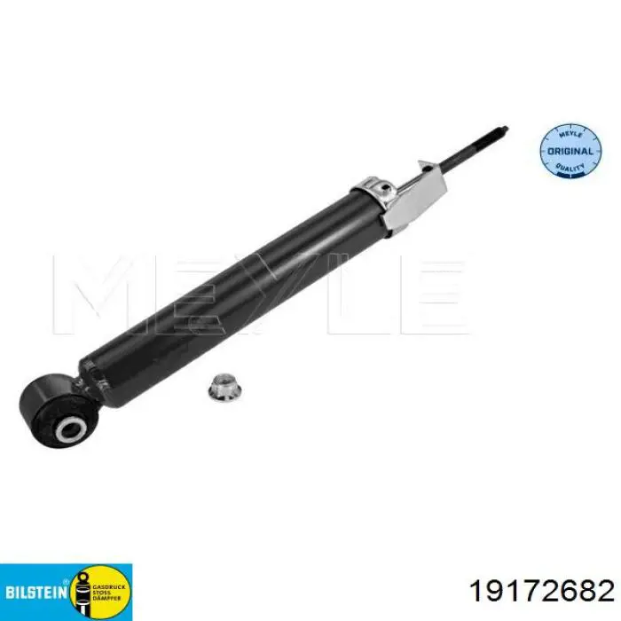 Amortiguador trasero Bilstein 19172682 precio, desde 49,07 EUR