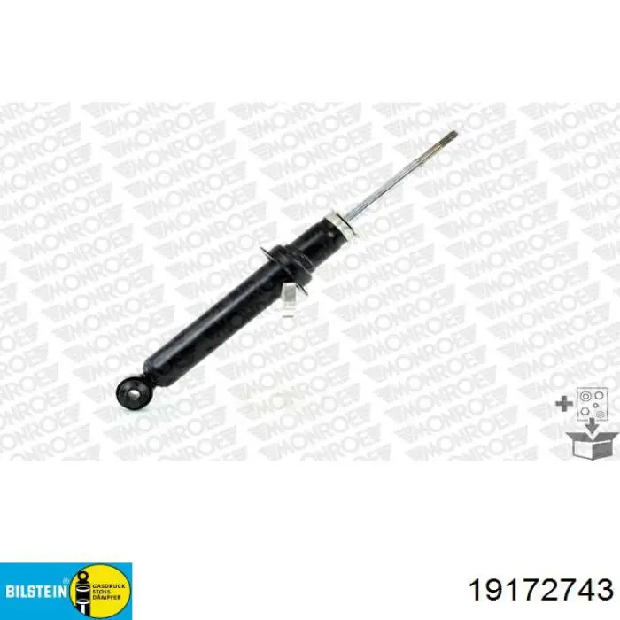 33526786541 BMW Amortiguadores posteriores