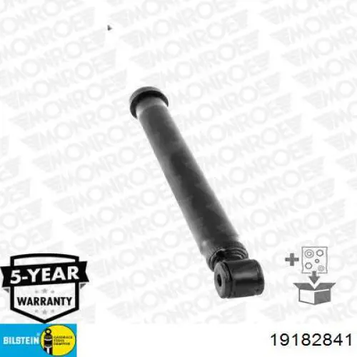 Amortiguador trasero Magneti Marelli 357098070000 precio, desde 45,94 EUR
