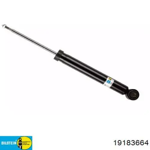 Amortiguador trasero Bilstein 19183664 precio, desde 61,63 EUR