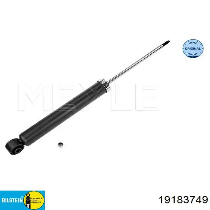 Amortiguador trasero Bilstein 19183749 precio, desde 46,21 EUR