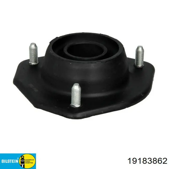 Amortiguadores traseros Bilstein 19183862