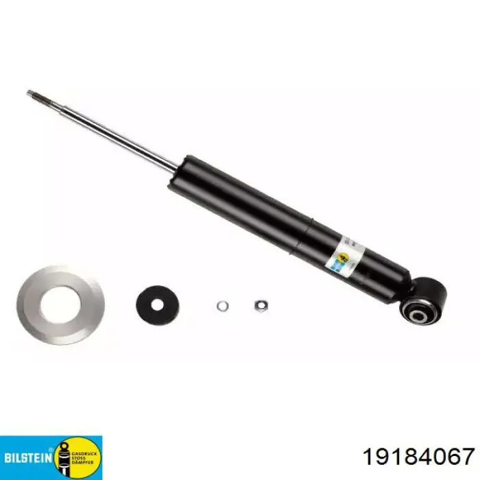 Comprar 19184067 Bilstein Amortiguador trasero