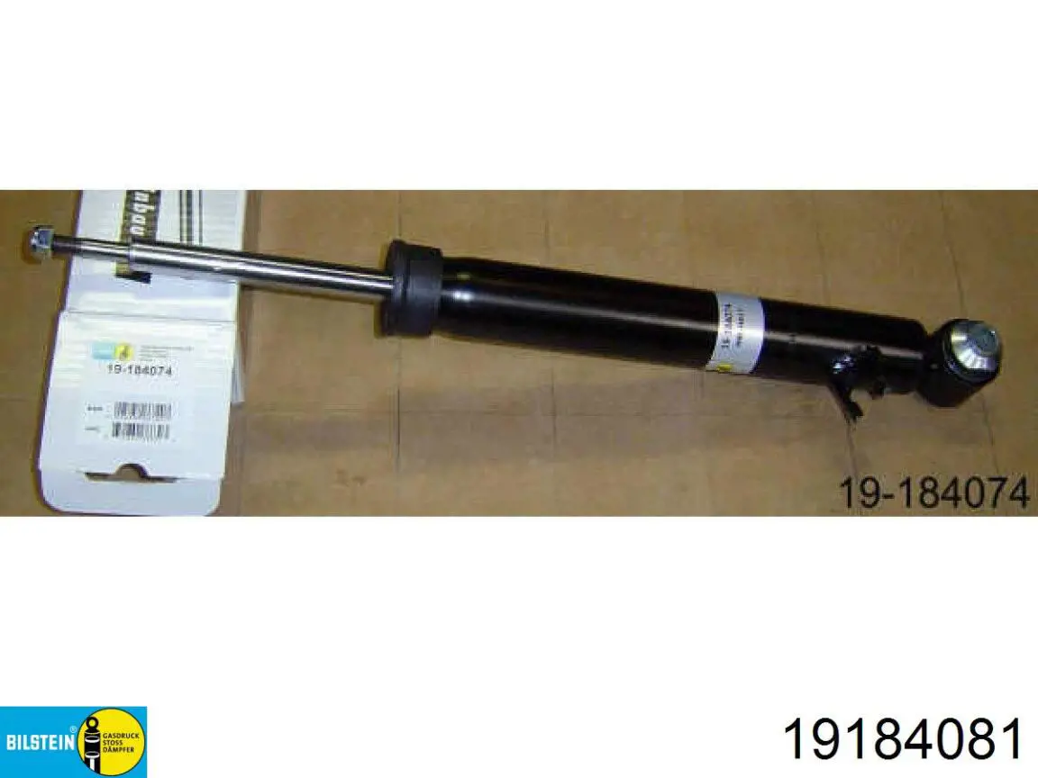 Amortiguador trasero derecho Mando MSS015629 precio, desde 69,42 EUR