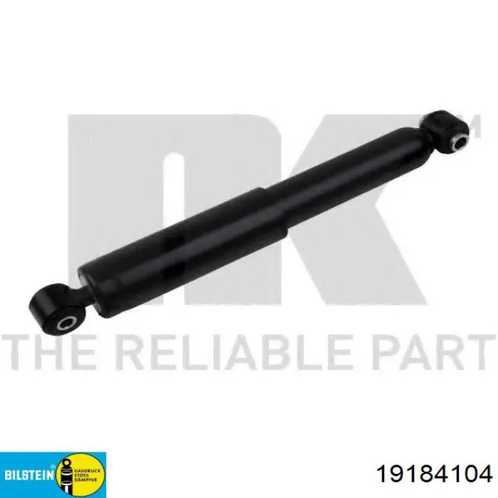 Comprar 19184104 Bilstein Amortiguador trasero
