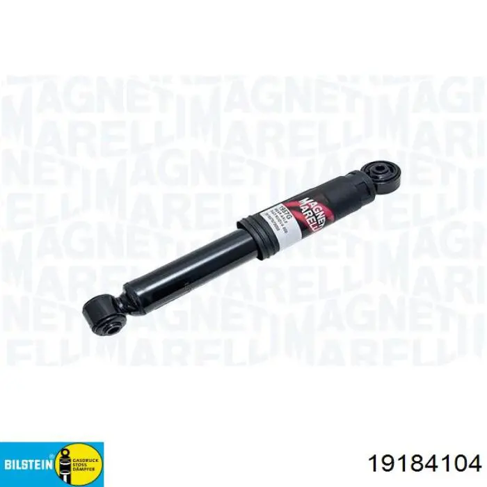 19-184104 Bilstein amortiguador trasero