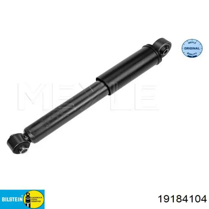 Amortiguador trasero Bilstein 19184104 precio, desde 32,49 EUR