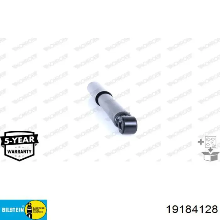 Amortiguador trasero Bilstein 19184128 precio, desde 49,62 EUR