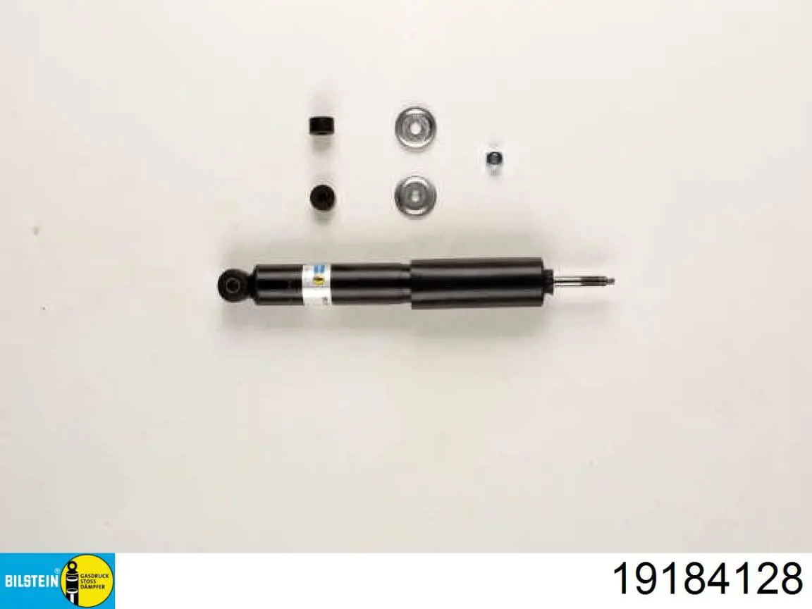 Amortiguador trasero 19184128 Bilstein