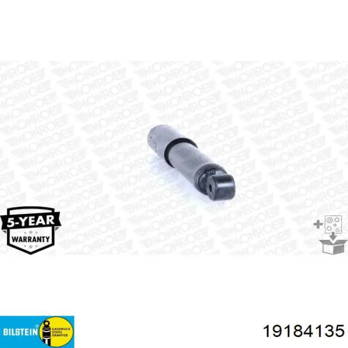 Amortiguador 19184135 Bilstein