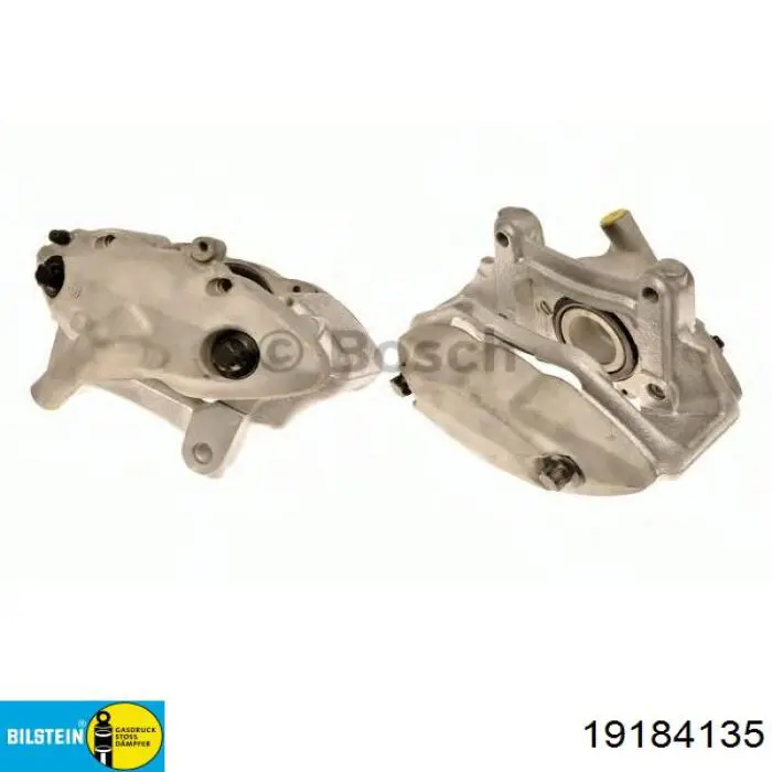 Amortiguador delantero Bilstein 19184135