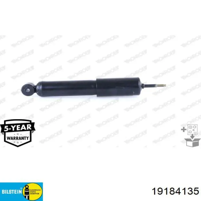 Amortiguadores Bilstein 19184135 precio, desde 20,12 EUR