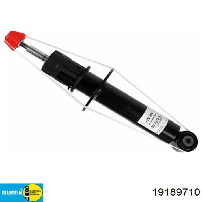 Comprar 19189710 Bilstein Amortiguador trasero