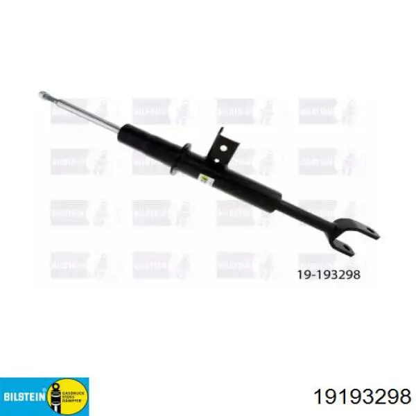 Amortiguador delantero izquierdo Bilstein 19193298 precio, desde 115,45 EUR