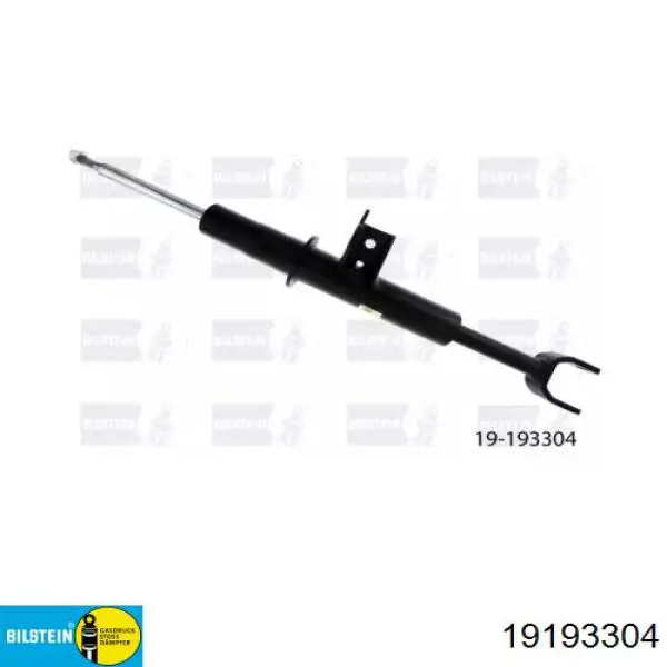 Amortiguador delantero derecho Bilstein 19193304 precio, desde 115,45 EUR