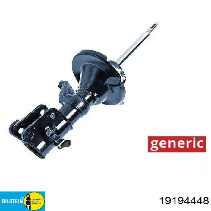 Comprar 19194448 Bilstein Amortiguador delantero izquierdo