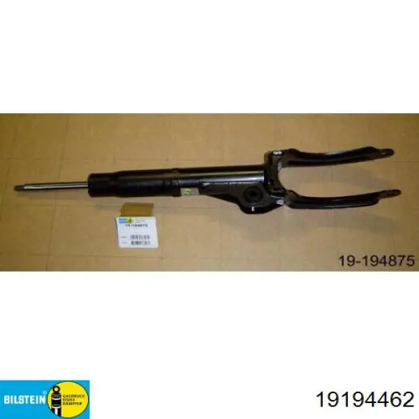 Amortiguador eje delantero izquierda Bilstein 19194462