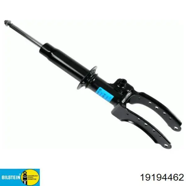 Amortiguador delantero izquierdo 19194462 Bilstein