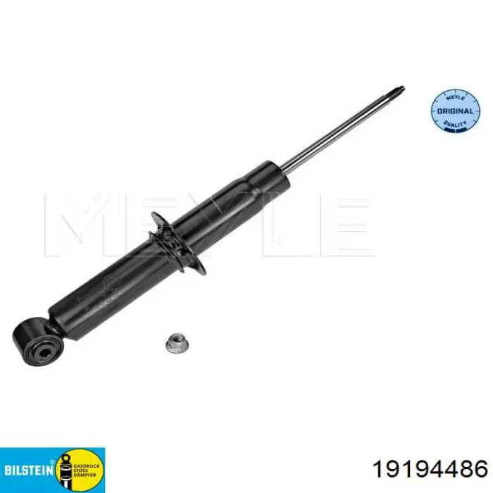 19194486 Bilstein Amortiguadores posteriores