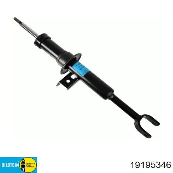 19-195346 Bilstein amortiguador delantero derecho