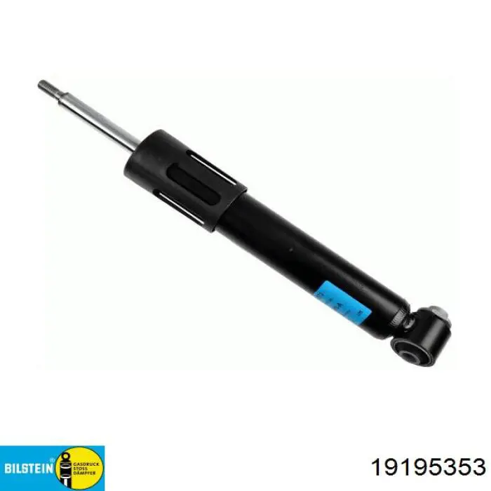 19-195353 Bilstein amortiguador trasero