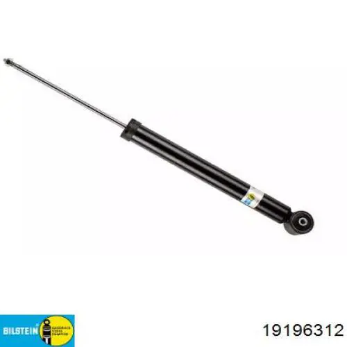 Amortiguador trasero Bilstein 19196312 precio, desde 125,11 EUR