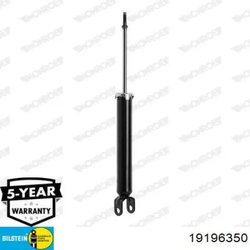 Amortiguadores traseros Bilstein 19196350