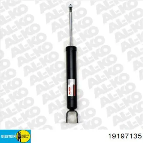 Amortiguador trasero 19197135 Bilstein