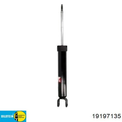 19-197135 Bilstein amortiguador trasero