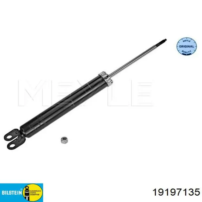 Amortiguador trasero Bilstein 19197135 precio, desde 46,21 EUR