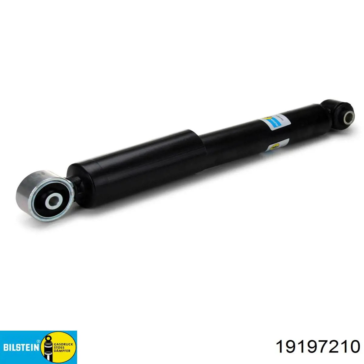 19-197210 Bilstein amortiguador trasero