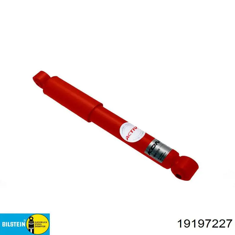 Comprar 19197227 Bilstein Amortiguador trasero