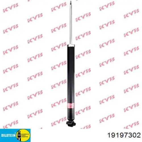 Comprar 19197302 Bilstein Amortiguador trasero