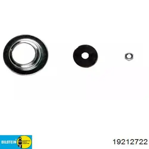 19-212722 Bilstein amortiguador trasero