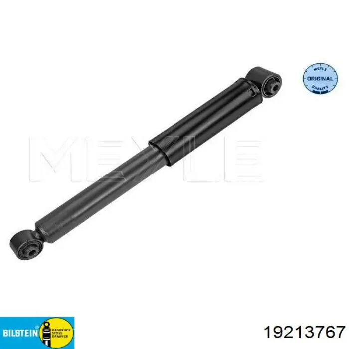 19-213767 Bilstein amortiguador trasero