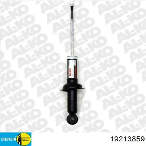 Amortiguador trasero Bilstein 19213859 precio, desde 66,78 EUR