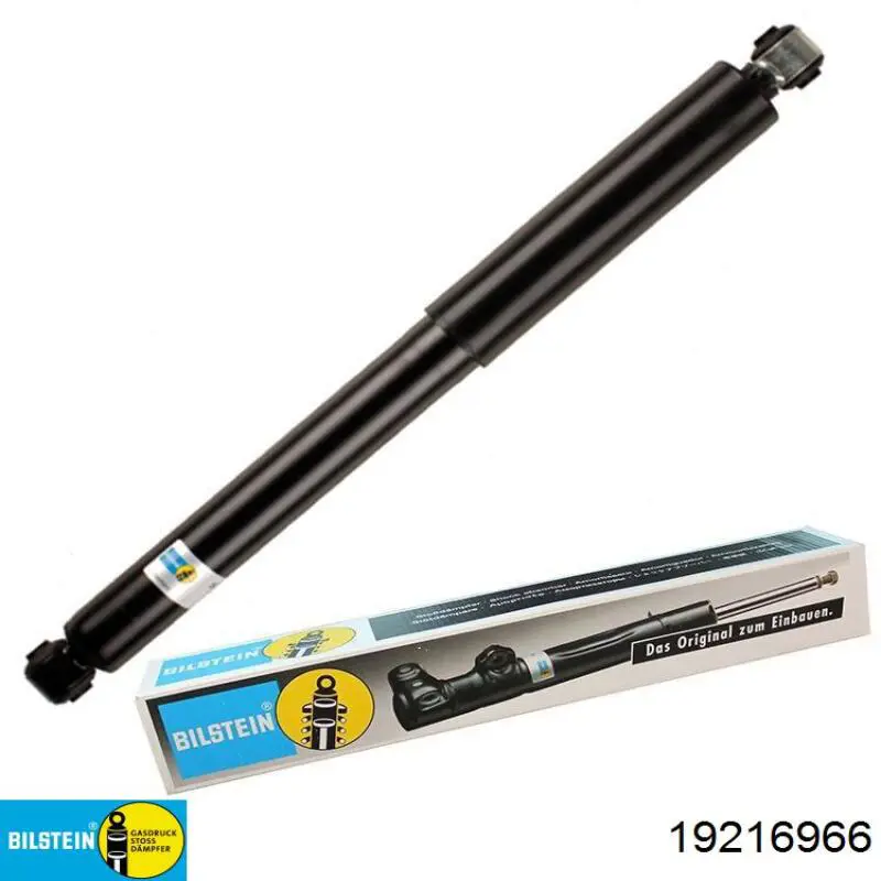 19-216966 Bilstein amortiguador trasero